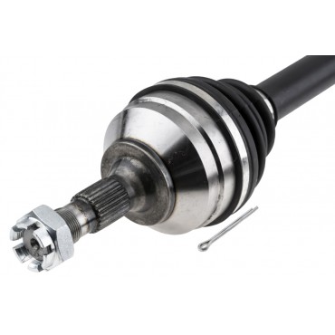 Cardan Arbre de Transmission Gauche Pour Citroën C4 Peugeot 307 9656191880