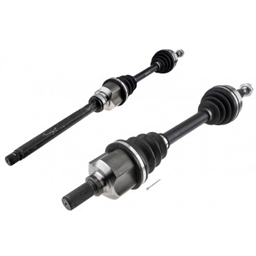 x2 Cardan Arbre de Transmission Gauche+Droit Pour Peugeot 307 9656191880