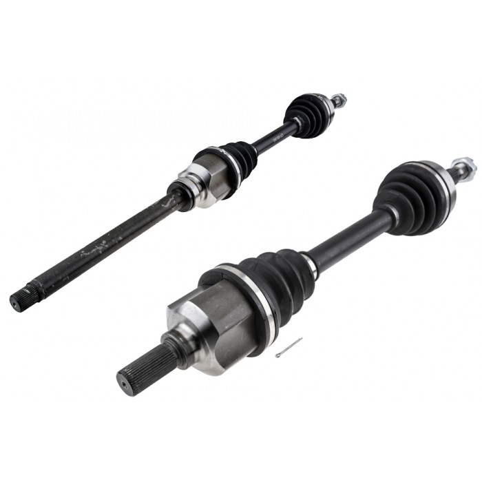 x2 Cardan Arbre de Transmission Gauche+Droit Pour Peugeot 307 9656191880