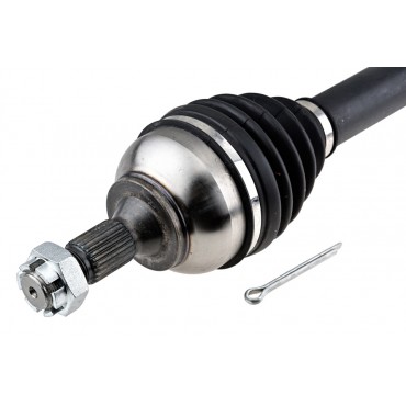 Cardan Arbre de Transmission Avant Droit Pour Citroën C3 Opel Crossland 95525002