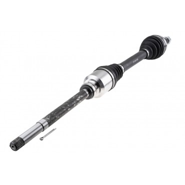 Cardan Arbre de Transmission Avant Droit Pour Citroën C4 II 1613229580