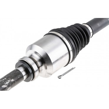 Cardan Arbre de Transmission Avant Droit Pour Citroën C4 II 1613229580