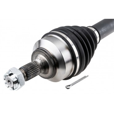 Cardan Arbre de Transmission Avant Droit Pour Citroën C4 II 1613229580