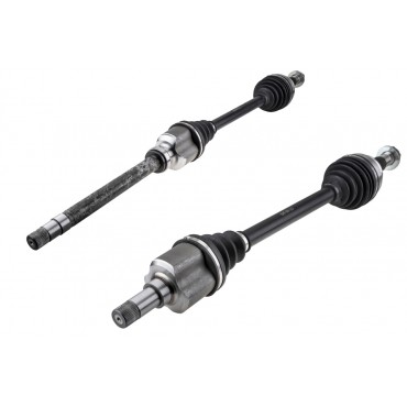 x2 Cardan Arbre de Transmission Gauche+Droit Pour Citroën Jumper II 1614305780