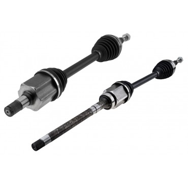 x2 Cardan Arbre de Transmission Gauche+Droit Pour Ford Usa Edge 2001236 2001244