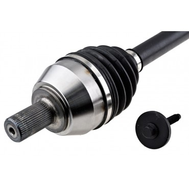 Cardan Arbre de Transmission Avant Droit Pour Ford Galaxy Mondeo IV AG913B436DA