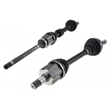 x2 Cardan Arbre de Transmission Gauche+Droit Pour Ford Kuga I 2.0 TDCi 1684193