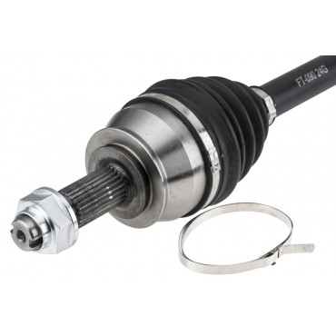 Cardan Arbre de Transmission Avant Gauche Pour Fiat Fiorino Idea Qubo 46308521