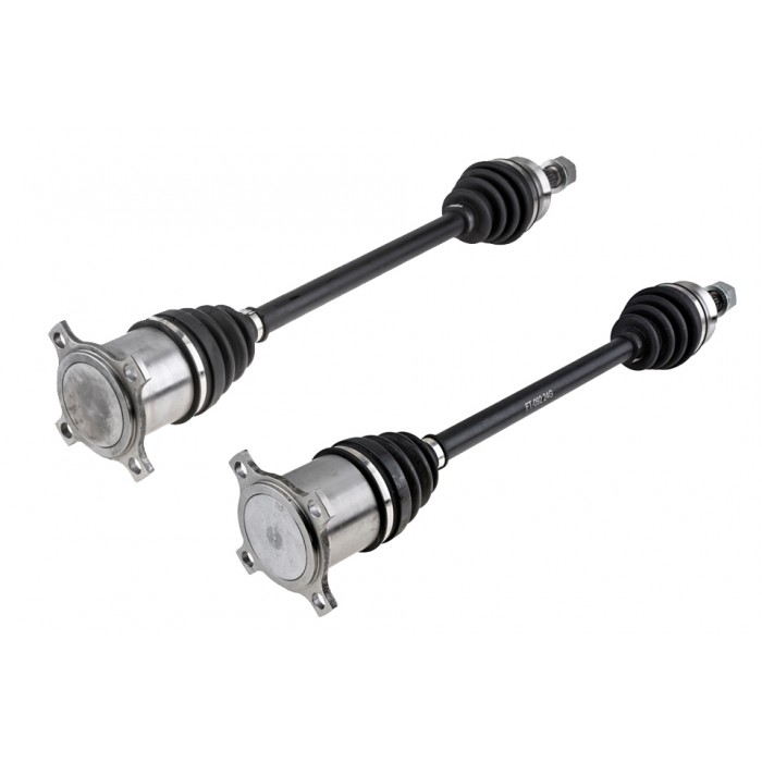 x2 Cardan Arbre de Transmission Arrière Gauche+Droit Pour Fiat Panda 51877829