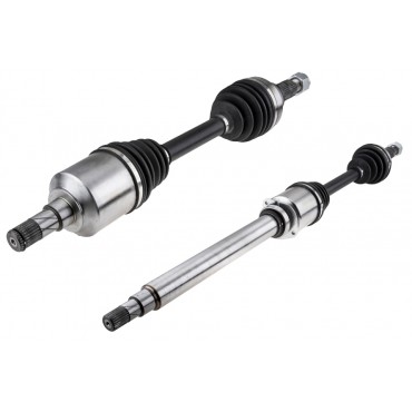 x2 Cardan Arbre de Transmission Gauche+Droit Pour Fiat Croma 71786561 51739262