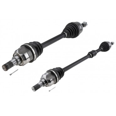 x2 Cardan Arbre de Transmission Gauche+Droit Pour Hyundai I20 I 495001J450