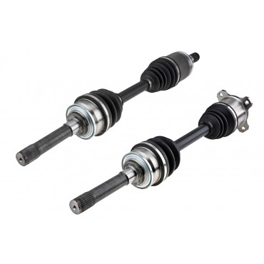 x2 Cardan Arbre de Transmission Gauche+Droit Pour Hyundai Terracan 51610H1000