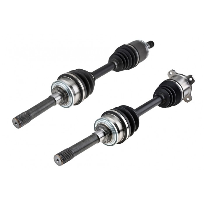 x2 Cardan Arbre de Transmission Gauche+Droit Pour Hyundai Terracan 51610H1000