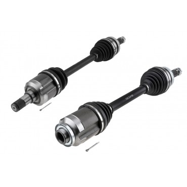 x2 Cardan Arbre de Transmission Gauche+Droit Pour Kia Sportage II 495011F350