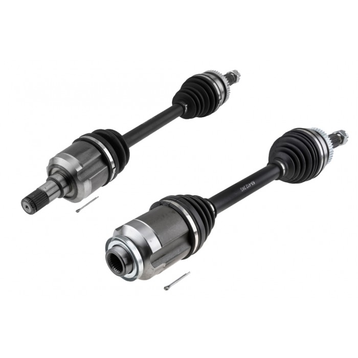 x2 Cardan Arbre de Transmission Gauche+Droit Pour Kia Sportage II 495011F350