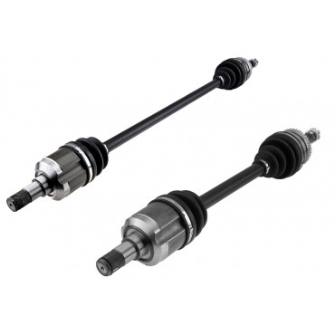 x2 Cardan Arbre de Transmission Gauche+Droit Pour Kia Carens III 495011D701