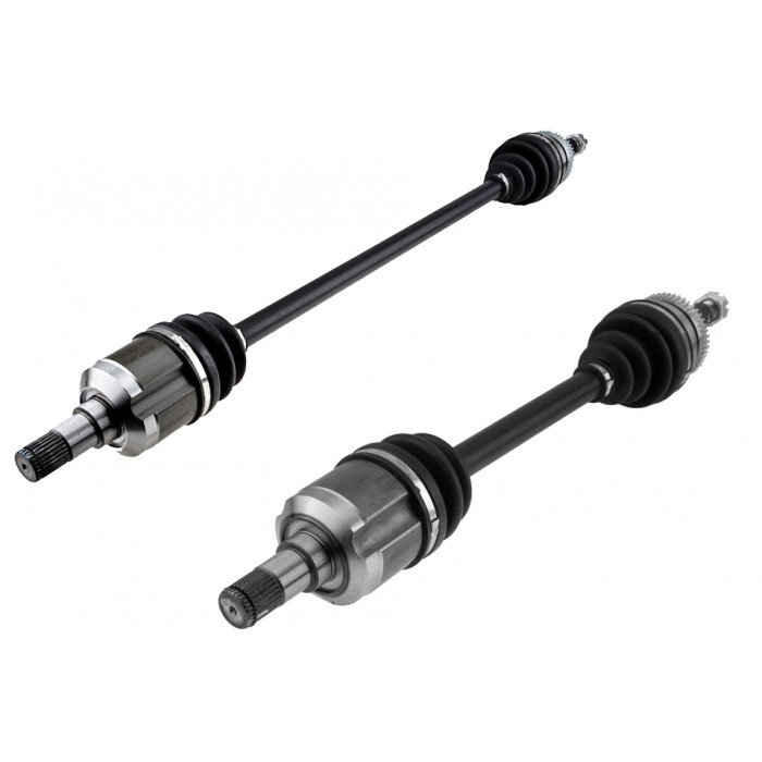 x2 Cardan Arbre de Transmission Gauche+Droit Pour Kia Carens III 495011D701