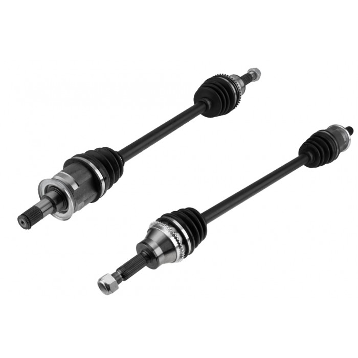 x2 Cardan Arbre de Transmission Arrière Gauche+Droit Pour Outlander I T97088A1