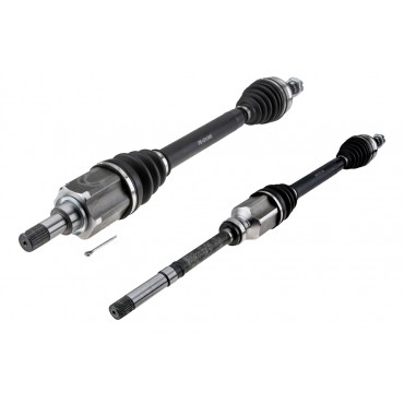 x2 Cardan Arbre de Transmission Gauche+Droit Pour Peugeot 2008 II 9836235280