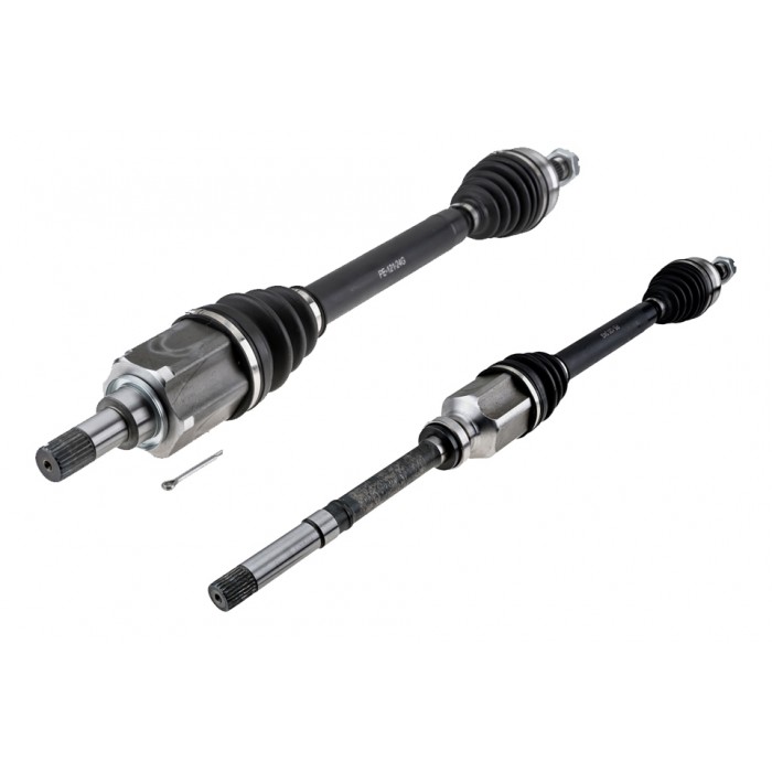 x2 Cardan Arbre de Transmission Gauche+Droit Pour Peugeot 2008 II 9836235280