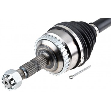 Cardan Arbre de Transmission Droit Pour Opel Corsa B 1996-2002 26029827 90576707