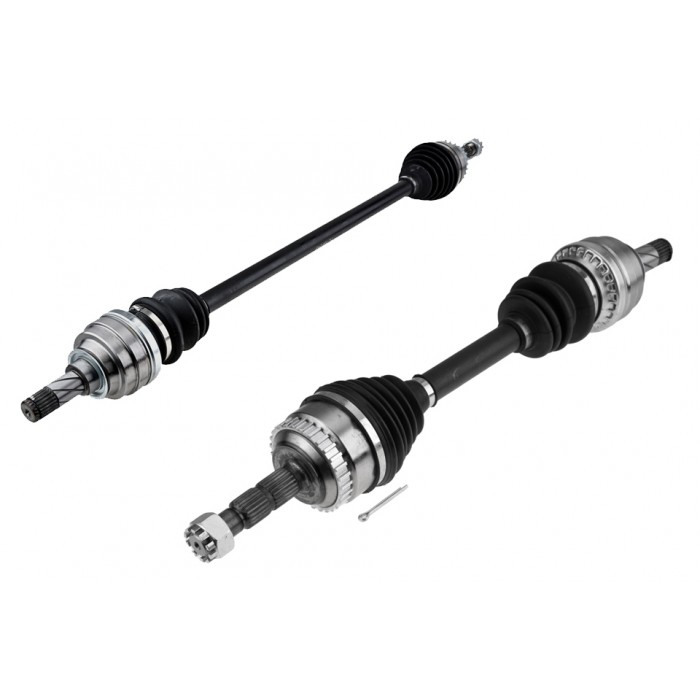 x2 Cardan Arbre de Transmission Gauche+Droit Pour Opel Corsa B 374362 26029827