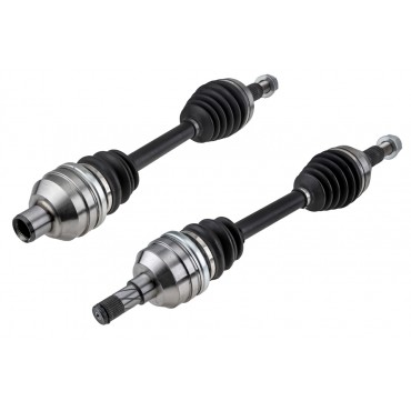 x2 Cardan Arbre de Transmission Gauche+Droit Pour Opel Signum Vectra C 374529