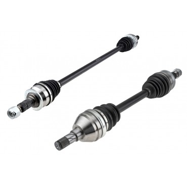 x2 Cardan Arbre de Transmission Gauche+Droit Pour Opel Zafira Tourer C 374909