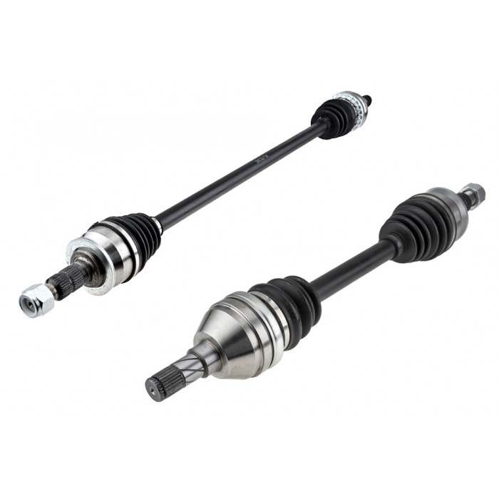 x2 Cardan Arbre de Transmission Gauche+Droit Pour Opel Zafira Tourer C 374909