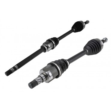 x2 Cardan Arbre de Transmission Gauche+Droit Pour Renault Scénic III 391001702R