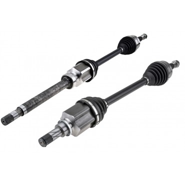 x2 Cardan Arbre de Transmission Gauche+Droit Pour Renault Arkana I 391010375R