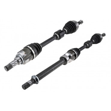 x2 Cardan Arbre de Transmission Gauche+Droit Pour Renault Clio V 391001267R