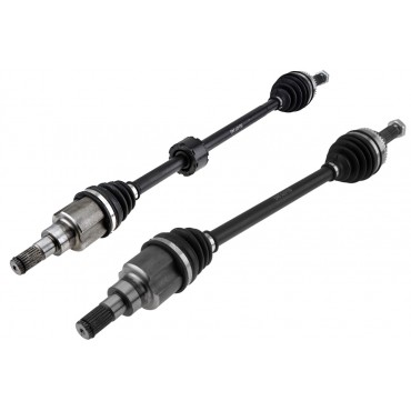 x2 Cardan Arbre de Transmission Gauche+Droit Pour Suzuki Alto VII 44102M76M10