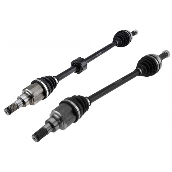 x2 Cardan Arbre de Transmission Gauche+Droit Pour Suzuki Alto VII 44102M76M10