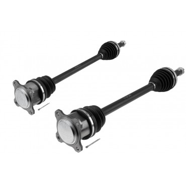 x2 Cardan Arbre de Transmission Arrière Gauche+Droit Pour Rav 4 II 4234012061