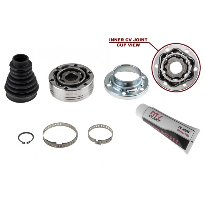 Cardan Arbre de Transmission Avant Pour Seat Ateca Skoda Karoq Superb 5QM498103