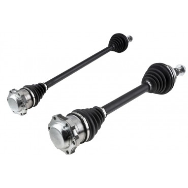 x2 Cardan Arbre de Transmission Gauche+Droit Pour Seat Leon Toledo 1J0407271BG