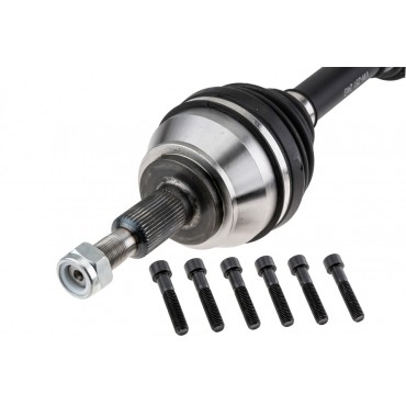 Cardan Arbre de Transmission Avant Pour Vw Touareg 7L6407271B 7L6407271D