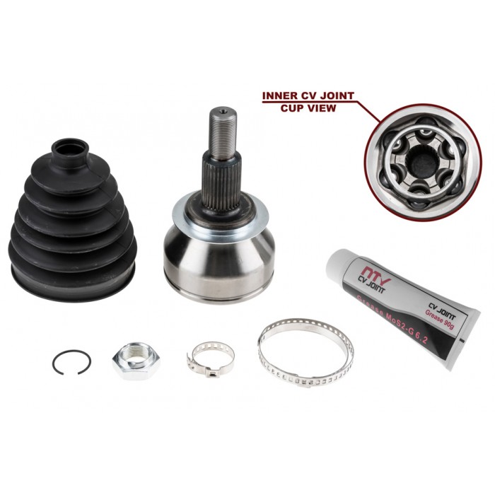 Jeu de Joints Arbre Transmission Avant Pour Mazda Cx-5 FTB82560X FTB32560XA