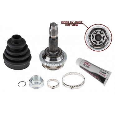 Jeu de Joints Arbre Transmission Pour Opel Karl 1.0 2015-2019 95394767 1603334