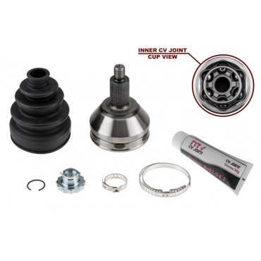 Jeu de Joints Arbre Transmission Pour Audi A1 Seat Arona Ibiza V 2Q0498099A