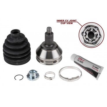 Jeu de Joints Arbre Transmission Pour Audi A1 Seat Arona Ibiza V 2Q0498099B