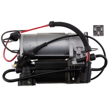 Compresseur de Suspension Pneumatique Pour Audi A6 4F0616005F 4F0616006A