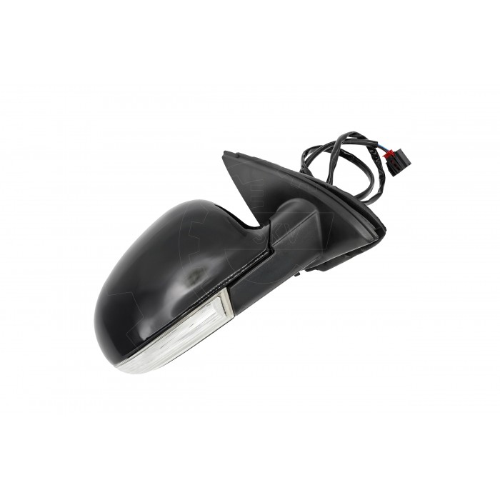 Rétroviseur Extérieur Droit Pour Vw Jetta III 2004-2010 1K0857522Q 1K0857538