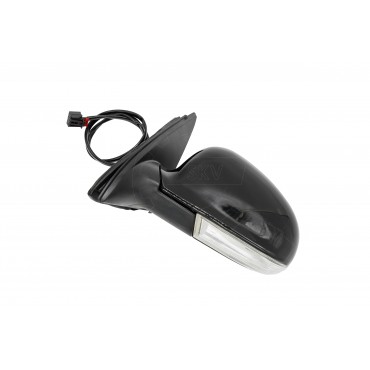 Rétroviseur Extérieur Gauche Pour Vw Golf V Jetta III 1K0857521K 1K0857537