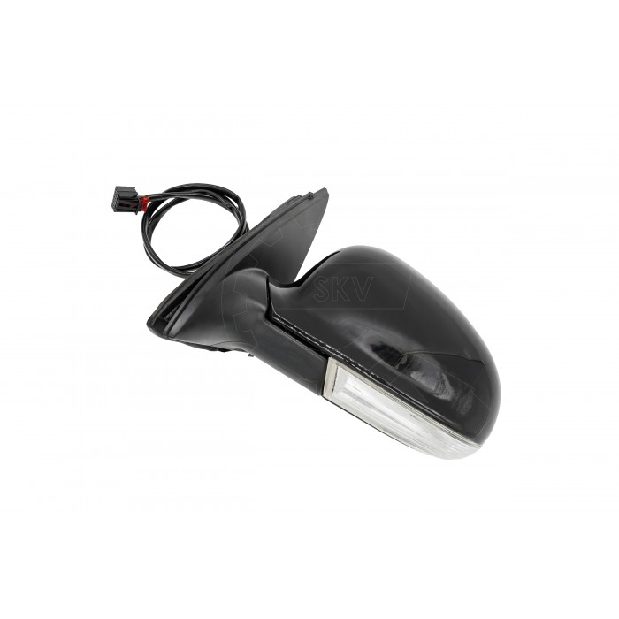 Rétroviseur Extérieur Gauche Pour Vw Golf V Jetta III 1K0857521K 1K0857537