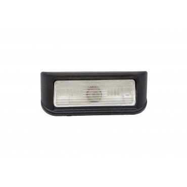 LED Feu de Plaque d'Immatriculation Pour Citroën Jumpy II Fiat Scudo 9658461780
