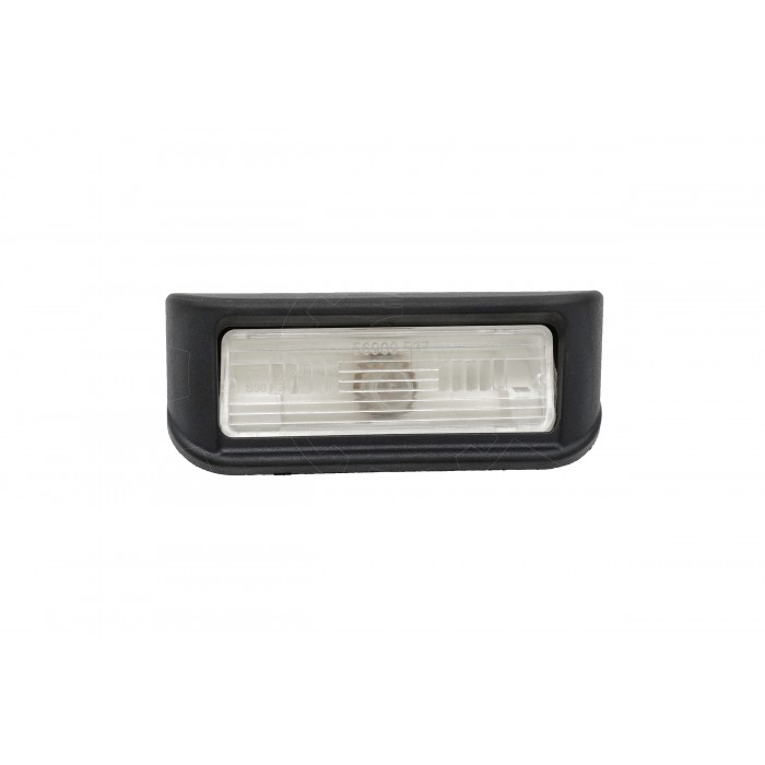 LED Feu de Plaque d'Immatriculation Pour Citroën Jumpy II Fiat Scudo 9658461780