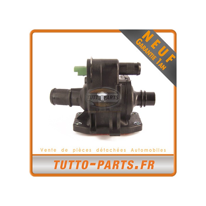 Thermostat d'Eau Citroen C1 C2 C3 1.4 HDi