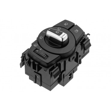 Commande de Phares Pour Bmw Série 1 E82 E88 3 E90 E91 X1 E84 9169406 61319169406